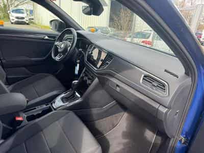 VW T-Roc Volkswagen T-Roc Sport DigitalCockpit+ACC+Lane+LED+IQDrive (2022) - Foto 3