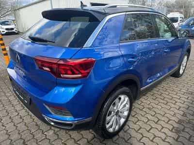 VW T-Roc Volkswagen T-Roc Sport DigitalCockpit+ACC+Lane+LED+IQDrive (2022) - Foto 7