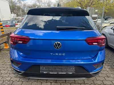 VW T-Roc Volkswagen T-Roc Sport DigitalCockpit+ACC+Lane+LED+IQDrive (2022) - Foto 8