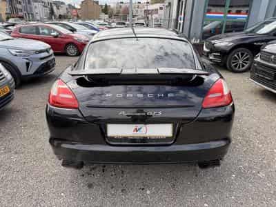 Porsche Panamera GTS (2012) - Foto 4