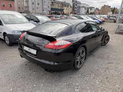 Porsche Panamera GTS (2012) - Foto 5