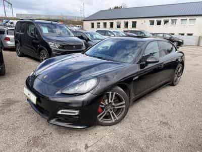 Porsche Panamera GTS (2012) - Foto 6