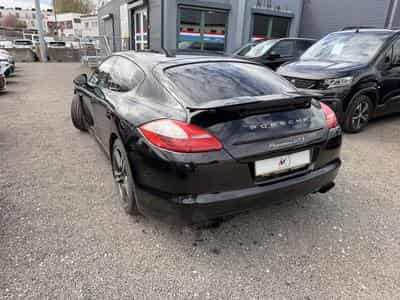 Porsche Panamera GTS (2012) - Foto 8
