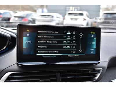 Peugeot 3008 1.6 Hybrid PHEV 224 Allure e-EAT8 LANE SIDE CAM 1° MAIN (2022) - Foto 12