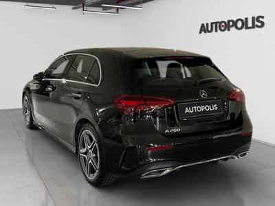 Mercedes A 200 1.3 hatchback AMG EDITION (2025) - Photo 14