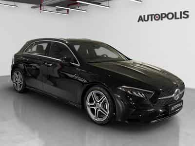 Mercedes A 200 1.3 hatchback AMG EDITION (2025) - Photo 15