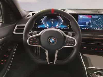 BMW M340 M340d xDrive Sportpaket Head-Up HK HiFi DAB LED (2025) - Foto 10