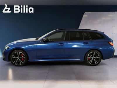 BMW M340 M340d xDrive Sportpaket Head-Up HK HiFi DAB LED (2025) - Foto 11