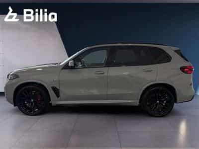 BMW X5 xDrive40d M Sportpaket HK HiFi DAB LED (2025) - Photo 12