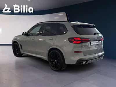 BMW X5 xDrive40d M Sportpaket HK HiFi DAB LED (2025) - Photo 4