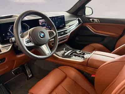 BMW X5 xDrive40d M Sportpaket HK HiFi DAB LED (2025) - Photo 5