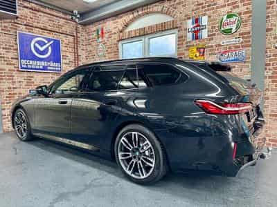 BMW 520 520dA Touring 2.0 197cv Auto xDrive M-SPORT (2025) - Photo 2