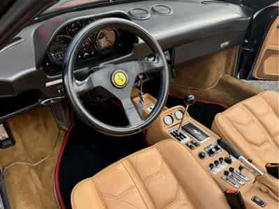 Ferrari 308 i GTS QUATTROVALVOLE CLIM CUIR (1984) - Photo 7