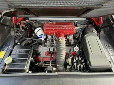 Ferrari 308 i GTS QUATTROVALVOLE CLIM CUIR (1984) - Photo 8