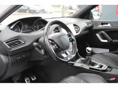 Peugeot 308 SW GT 205 PANO CUIR NAVI (2016) - Photo 8