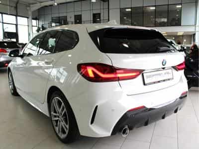 BMW 118 i M SPORT PAKET PANO CUIR NAVI 1 HAND (2020) - Photo 3