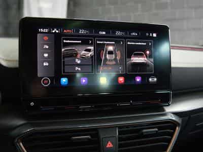 Cupra Leon 2.0 TSI 300CV * PANO* Volant SS * CUIR* (2024) - Photo 15