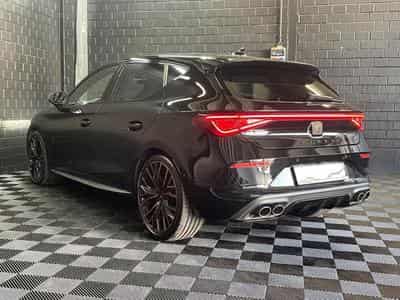 Cupra Leon 2.0 TSI 300CV * PANO* Volant SS * CUIR* (2024) - Photo 4