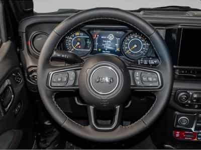 Jeep Wrangler (2024) - Photo 4