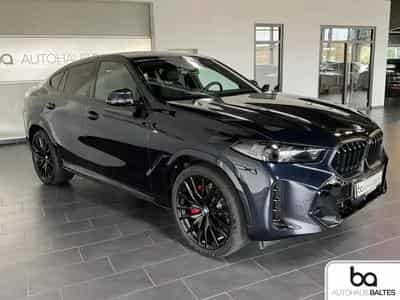 BMW X6 (2025) - Photo 5