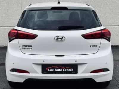 Hyundai i20 i20 1.4i Joy (2016) - Foto 8