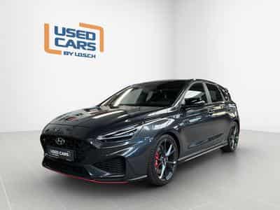 Hyundai i30 N-Perf.+Aut.+LED+NAVI+DIGI+ (2024) - Foto 1