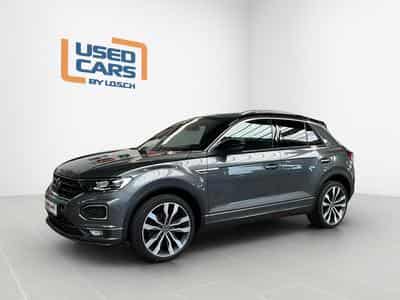 VW T-Roc Style&Sport+DSG+RearView+Navi (2021) - Foto 4