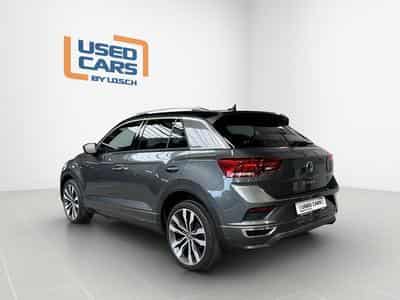 VW T-Roc Style&Sport+DSG+RearView+Navi (2021) - Foto 6