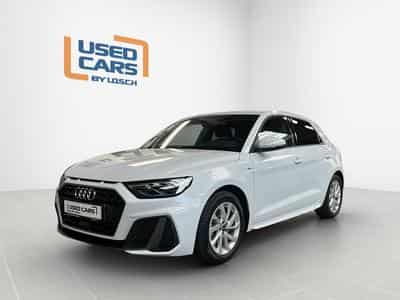 Audi A1 SB+S-line+S-Tronic+30tfsi+Led (2025) - Foto 1