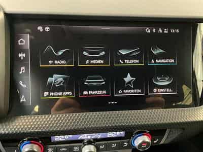 Audi A1 SB+S-line+S-Tronic+30tfsi+Led (2025) - Foto 13