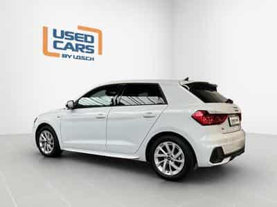 Audi A1 SB+S-line+S-Tronic+30tfsi+Led (2025) - Foto 5