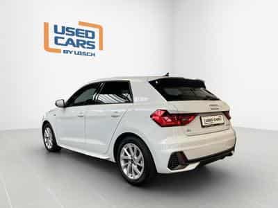 Audi A1 SB+S-line+S-Tronic+30tfsi+Led (2025) - Foto 6