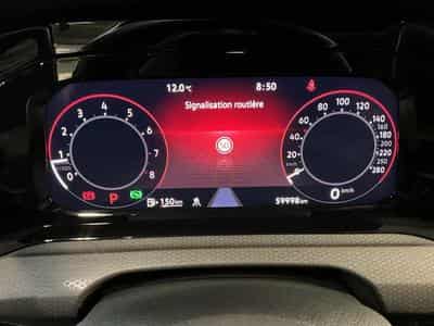 VW Golf GTI-Clubsport+DSG+Pano+RearView (2022) - Foto 11