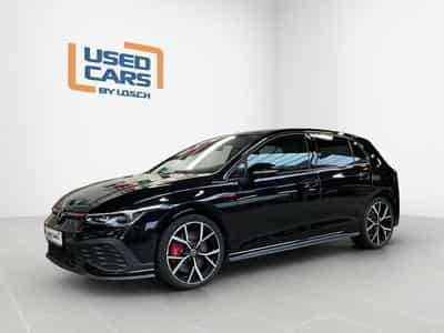 VW Golf GTI-Clubsport+DSG+Pano+RearView (2022) - Foto 4
