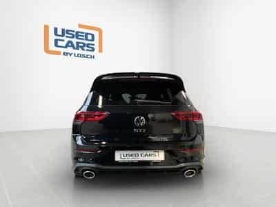 VW Golf GTI-Clubsport+DSG+Pano+RearView (2022) - Foto 7