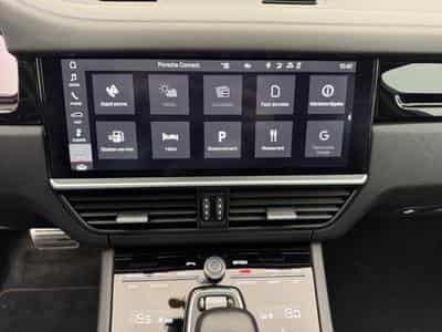 Porsche Cayenne S (2021) - Foto 15