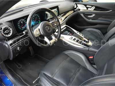 Mercedes AMG GT 4-Door 43 4MATIC+ (2019) - Photo 5