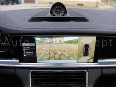 Porsche Panamera 4S Diesel (2017) - Photo 12