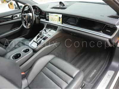 Porsche Panamera 4S Diesel (2017) - Photo 6