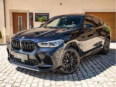 BMW X6M Competition (2020) - Photo 1