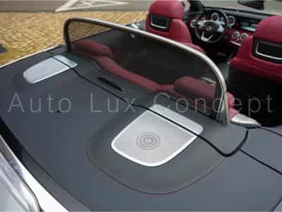 Mercedes S 63 AMG 4MATIC Cabriolet "Edition 130" - 1 of 130 (2016) - Photo 11