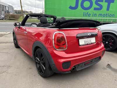 Mini Cooper Cabriolet 1.5 JOHN COOPER WORKS 136 * GARANTIE 36 MOIS * (2017) - Foto 2
