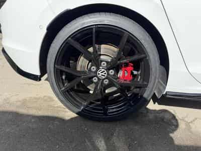 VW Golf GTI CLUBSPORT BLACK STYLE IQ.DRIVE 19" R-LINE (2022) - Photo 10