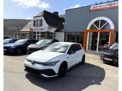 VW Golf GTI CLUBSPORT BLACK STYLE IQ.DRIVE 19" R-LINE (2022) - Photo 3