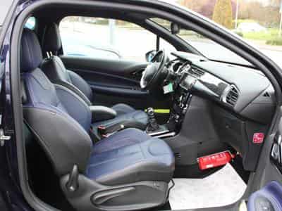 DS Automobiles DS3 EXECUTIVE EDITION FACELIFT SPORT PAKET CUIR BI-XENON NAVI (2017) - Photo 5