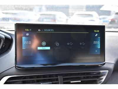 Peugeot 3008 1.6 Hybrid PHEV 224 Allure e-EAT8 LANE SIDE CAM 1° MAIN (2022) - Photo 11