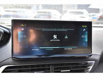 Peugeot 3008 1.6 Hybrid PHEV 224 Allure e-EAT8 LANE SIDE CAM 1° MAIN (2022) - Photo 12