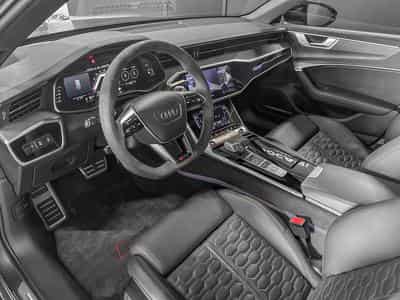 Audi RS6 RS6 Avant PERFORMANCE 4.0 TFSI quattro/22/PANO/KERAMIK/360°/ (2023) - Photo 10