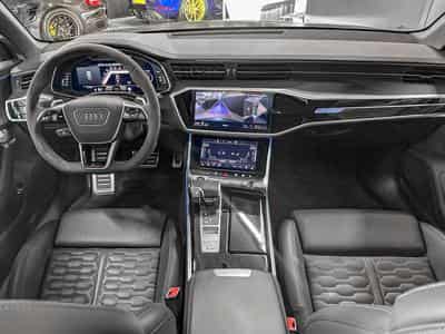 Audi RS6 RS6 Avant PERFORMANCE 4.0 TFSI quattro/22/PANO/KERAMIK/360°/ (2023) - Photo 7