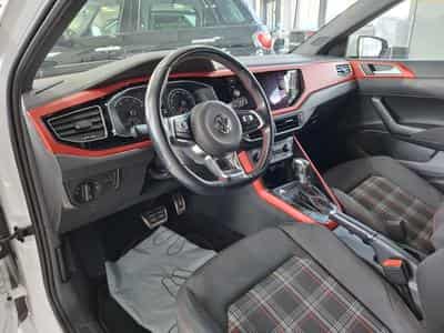 VW Polo 2.0 GTI 200 DSG,1 HAND, NAVI, KEYLESS, CARPLAY, (2019) - Foto 11